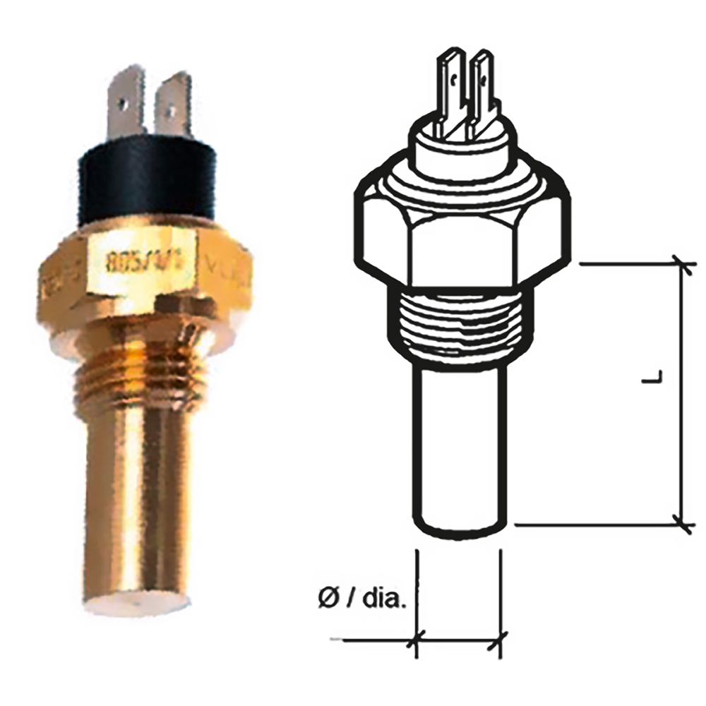 323-805-003-001n-vdo-marine-engine-oil-temperature-sensor-dual-pole