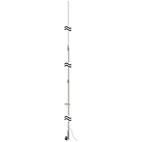 393     Shakespeare 393 23' Single Side Band Antenna     10596