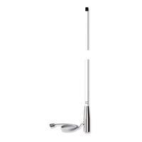 396-1     Shakespeare 396-1 5' VHF Antenna     10597