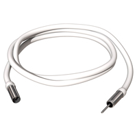 4352     Shakespeare 4352 10' AM / FM Extension Cable     10668