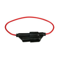 115690   BLA   Waterproof Fuse Holder - 3AG