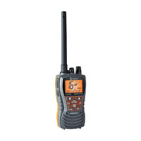 118102   BLA   Cobra Marine Handheld VHF Radio