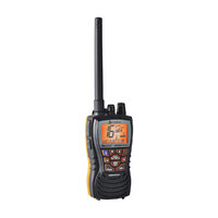 118104   BLA   Cobra Marine Handheld VHF Radio