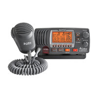 118130   BLA   Cobra Marine VHF Radio - Class-D Fixed Mount With GPS