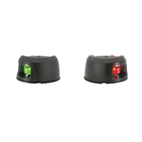 121056   BLA   LightArmor Deck Mount Navigation Lights - LED Deck Mount