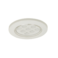 122382   BLA   Mini Dome Light - LED Recessed