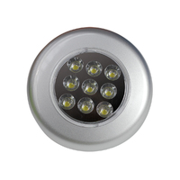 122384   BLA   Mini Dome Lights - LED Recessed