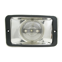 123004   BLA   Marine Town Cockpit Light - Rectangular