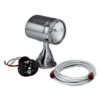 123320   BLA   Marinco Spot/Flood Light Stainless Steel