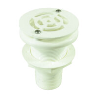 131779   BLA   Overflow Drain with Strainer