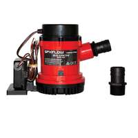 131842   BLA   SPX Heavy Duty Bilge Pump Combo