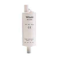 133106   BLA   Whale&reg; In-line Electric Pumps