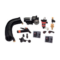 133334   BLA   SPX Aqua Jet WD/Livewell Pump Kit - 5.2