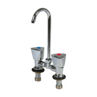 134302   BLA   Mini Taps - Chrome Plated Brass