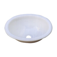 135034   BLA   Oval Basin - Plastic