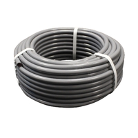 136300   BLA   Grey Reinforced PVC Fuel Hose