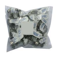 136412B50   BLA   BLA Stainless Steel Hose Clamps - Bulk Bagged