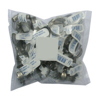 136414B50   BLA   BLA Stainless Steel Hose Clamps - Bulk Bagged