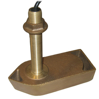 300/50/200T     SI-TEX 300/50/200T Bronze Thru-Hull Transducer f/CVS208 &amp; CVS209     13648