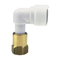 136641   BLA   Whale&reg; Elbow Adaptor - Quick Connect 15