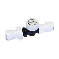 136658   BLA   Whale&reg; Ball Valve - Quick Connect 15