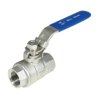 136900   BLA   Marine Town&reg; Ball Valves - Stainless Steel