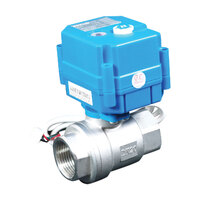 136912   BLA   Electrical Actuated Ball Valves