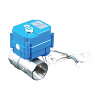 136914   BLA   Electrical Actuated Ball Valves