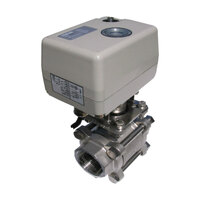 136918   BLA   Electrical Actuated Ball Valves