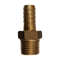 138004   BLA   Hose Tails - Bronze