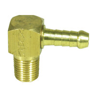 138102   BLA   Elbow Tails - Brass