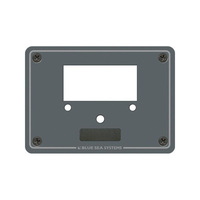 8013     Blue Sea 8013 Mounting Panel f/(1) 2-3/4" Meter     13880