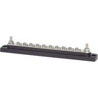 2302     Blue Sea 2302 150AMP Common BusBar 20 x 8-32 Screw Terminal     13947