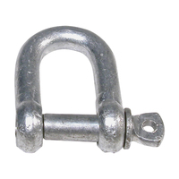 143002   BLA   BLA 'D' Shackle - Galvanised