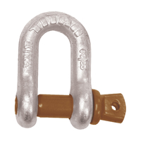 143022   BLA   Titana¢ Tested 'D' Shackle - Galvanised