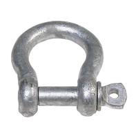 143054   BLA   BLA Bow Shackle - Galvanised