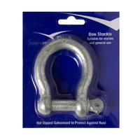 143060P   BLA   BLA Bow Shackle - Galvanised