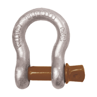 143072   BLA   Titana¢ Tested Bow Shackle - Galvanised