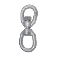 143106   BLA   BLA Chain Swivels - Galvanised