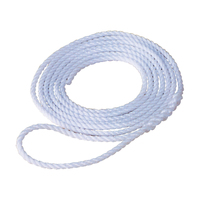 144280   BLA   Lanyards - Silver Rope