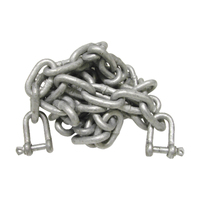 144992   BLA   BLA Anchor Chain with Shackles - Galvanised