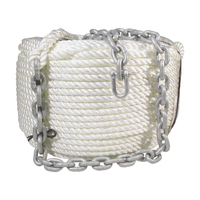 145970   BLA   BLA Nylon Anchor Rope & Chain - Galvanised