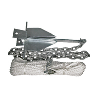 146013   BLA   BLA Sand Anchoring Kit - Galvanised