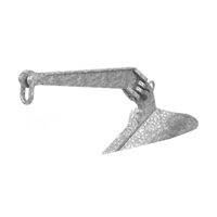 Lewmar     ANCHOR CQR LLOYDS' APPROVED 20LB 9KG     0056504W     146157   Special Order Item