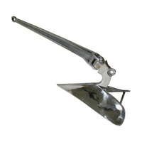 146182   BLA   BLA Plough Anchor - 316 Grade Stainless Steel