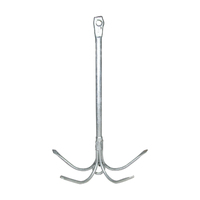 146352   BLA   BLA Grapnel Anchor - Galvanised