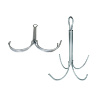 146442   BLA   BLA Folding Reef Anchor - Galvanised