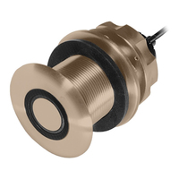 235DHT-MSE     Furuno 235DHT-MSE Bronze Thru-Hull, Digital Depth and High-Precisiion Temp Sensor (7-Pin)     15111