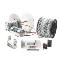 153200   BLA   Savwinch Drum Winch - Signature Series