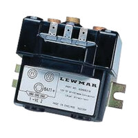 Lewmar     SOLENOID DUAL SUIT V1/2/3/5 CPX1/2/3 12V     68000318     154502   